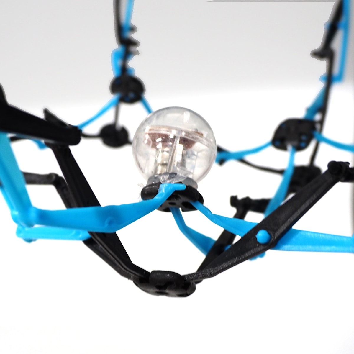 三洋堂 光るピカピカ伸縮ボール3色Ver. 72個/袋(ご注文単位2袋)【直送品】