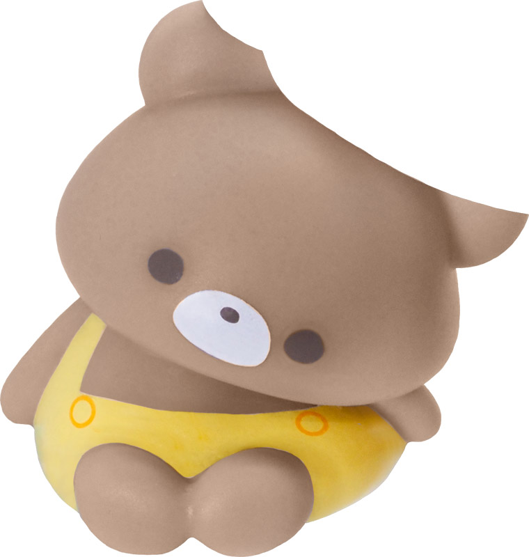 三洋堂 ぷかぷかアニマルフレンズ 25個/袋（ご注文単位40袋）【直送品】