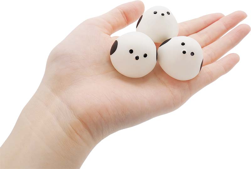 三洋堂 ぷかぷかミニミニシマエナガ 50個/袋（ご注文単位40袋）【直送品】