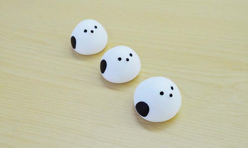 三洋堂 ぷかぷかミニミニシマエナガ 50個/袋（ご注文単位40袋）【直送品】