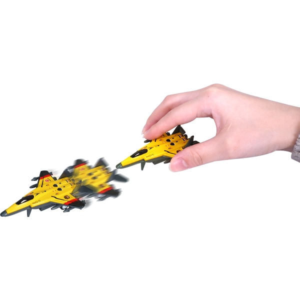 三洋堂 プルバック戦闘機 25個/袋(ご注文単位48袋)【直送品】