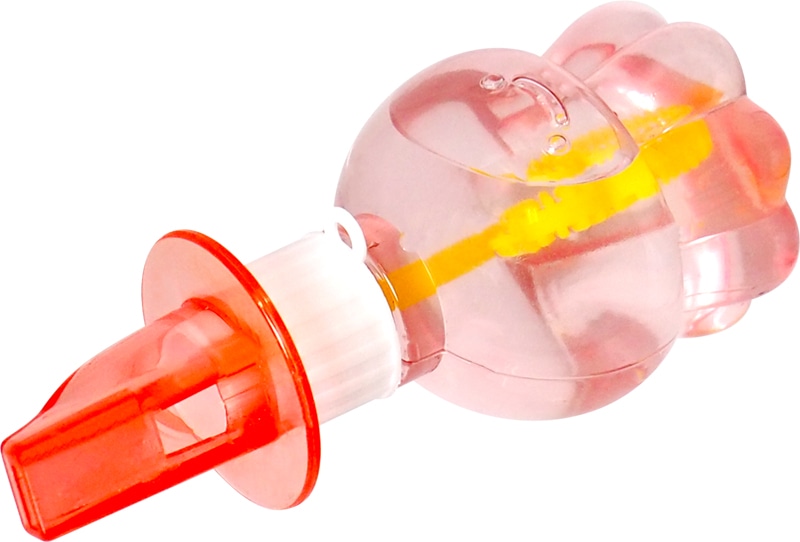 三洋堂 うみのなかまたちホイッスル付きシャボン玉 24個/袋(ご注文単位24袋)【直送品】