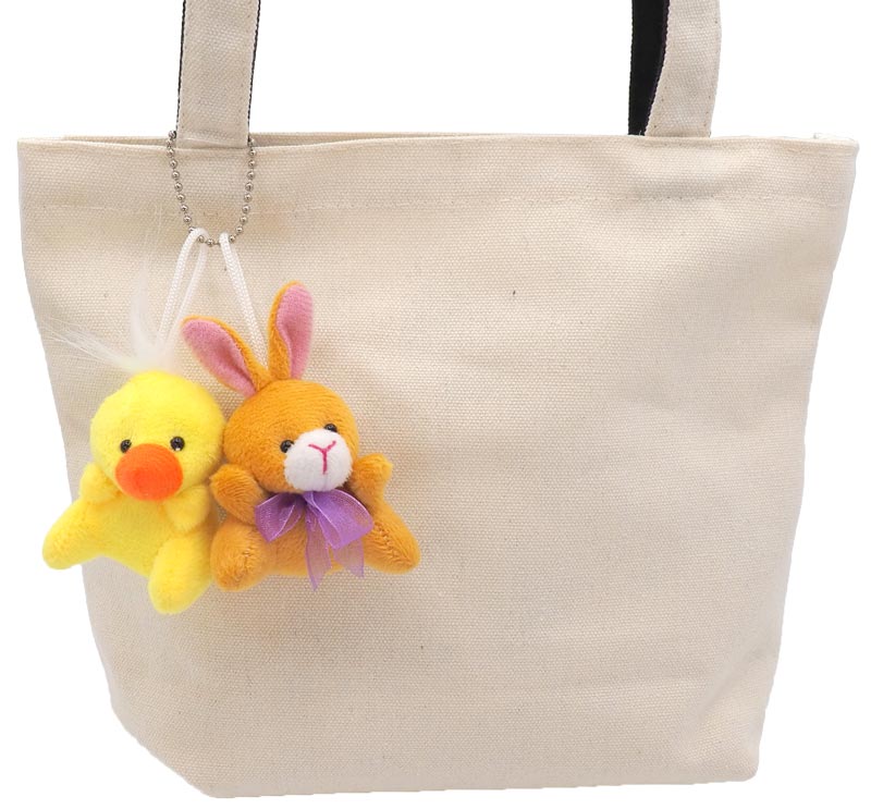 三洋堂 ミニアニマルぬいぐるみマスコット 10個/袋(ご注文単位40袋)【直送品】