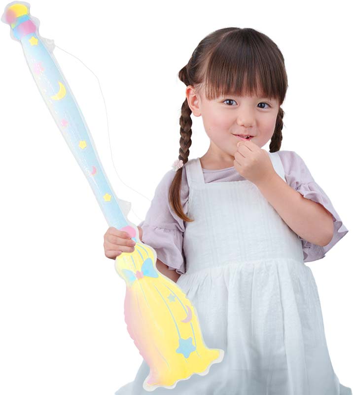 三洋堂 ファンシーエアー魔法のほうき 9個/袋（ご注文単位40袋）【直送品】