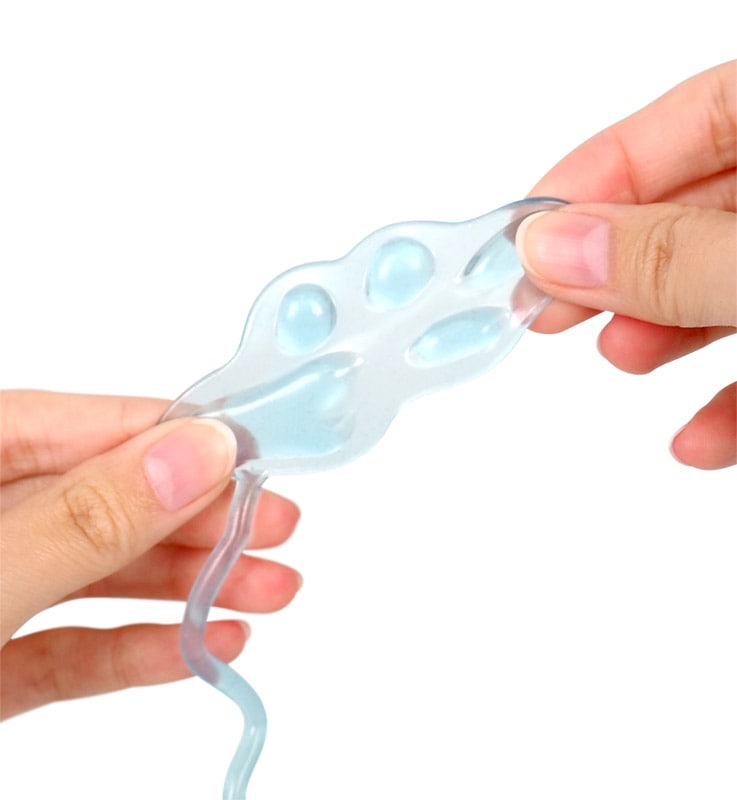 三洋堂 のびーる肉球 30個/袋(ご注文単位48袋)【直送品】