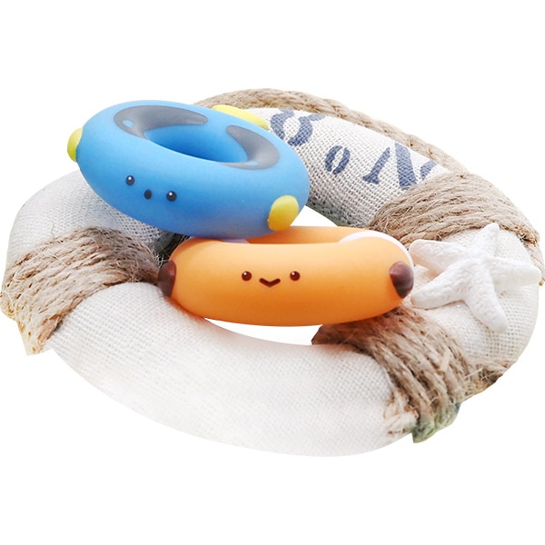 三洋堂 ぷかぷかマリンドーナツ 25個/袋(ご注文単位40袋)【直送品】