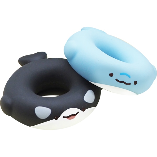 三洋堂 ぷかぷかマリンドーナツ 25個/袋(ご注文単位40袋)【直送品】