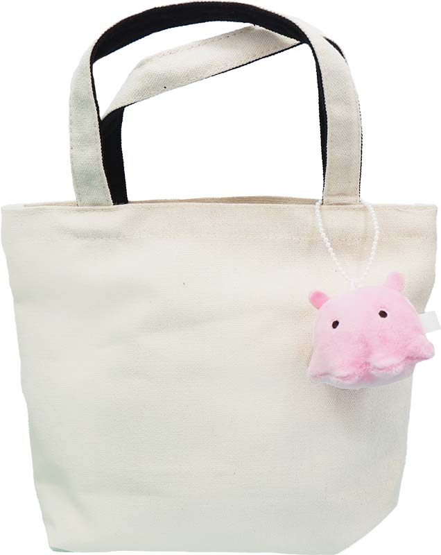 三洋堂 メンダコちゃんぬいぐるみマスコット 8個/袋（ご注文単位24袋）【直送品】