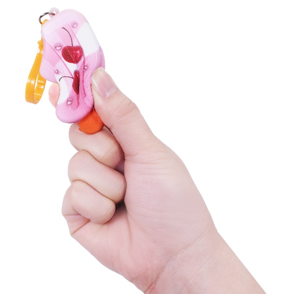 三洋堂 ミニアイスキャンディスクイーズ 1個（ご注文単位960個）【直送品】