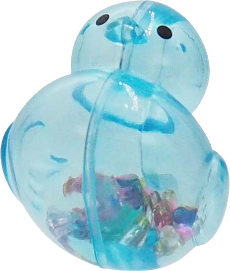 三洋堂 ぷかぷかシャカシャカアヒル 30個/袋(ご注文単位40袋)【直送品】