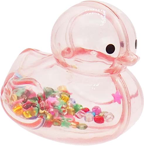 三洋堂 ぷかぷかシャカシャカアヒル 30個/袋(ご注文単位40袋)【直送品】