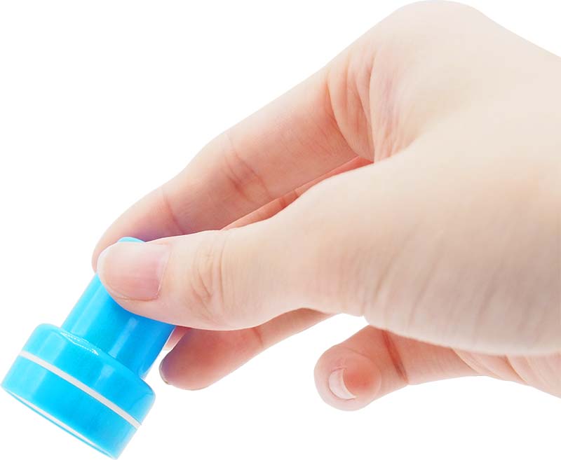 三洋堂 メンダコちゃんミニスタンプ 60個/袋(ご注文単位24袋)【直送品】