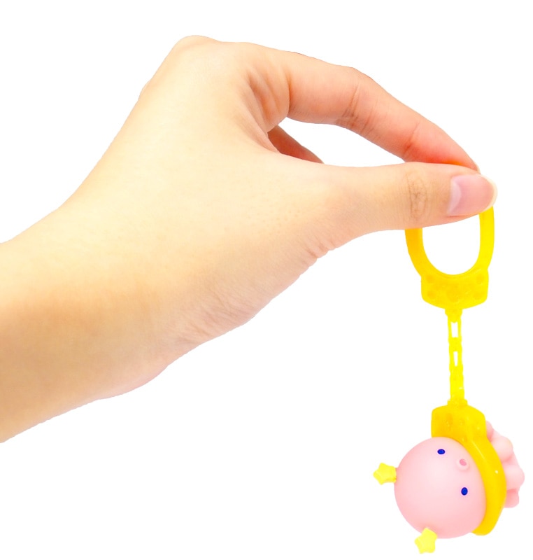 三洋堂 ぷにぷにTPR手錠 30個/袋(ご注文単位40袋)【直送品】