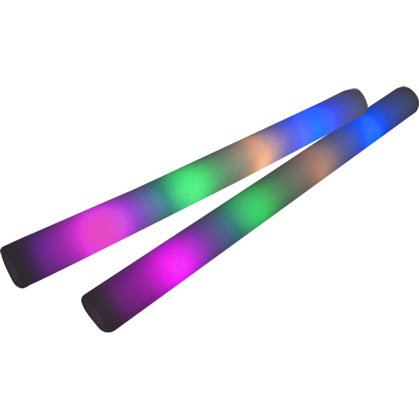 三洋堂 光るピカピカスポンジスティック 24個/袋(ご注文単位24袋)【直送品】