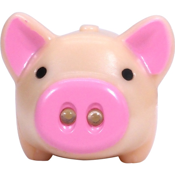 三洋堂 BOO BOO ブタさんライトKH 6個/袋(ご注文単位32袋)【直送品】