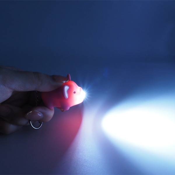 三洋堂 BOO BOO ブタさんライトKH 6個/袋(ご注文単位32袋)【直送品】