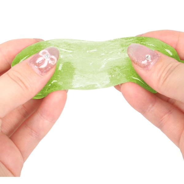 三洋堂 ドーナツキラキラスライム粘土 24個/袋(ご注文単位40袋)【直送品】