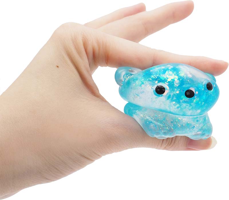 三洋堂 にぎむぎゅジェルくまさん 24個/袋(ご注文単位28袋)【直送品】