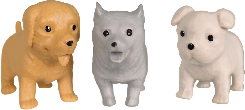 三洋堂 やわらかわんちゃん 50個/袋(ご注文単位48袋)【直送品】