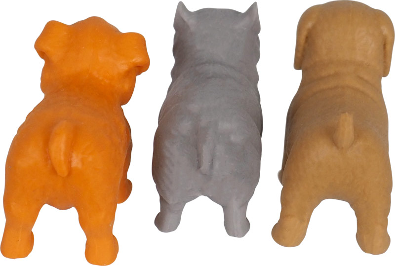 三洋堂 やわらかわんちゃん 50個/袋(ご注文単位48袋)【直送品】