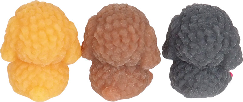 三洋堂 ぷにぷにトイプードル 50個/袋(ご注文単位48袋)【直送品】