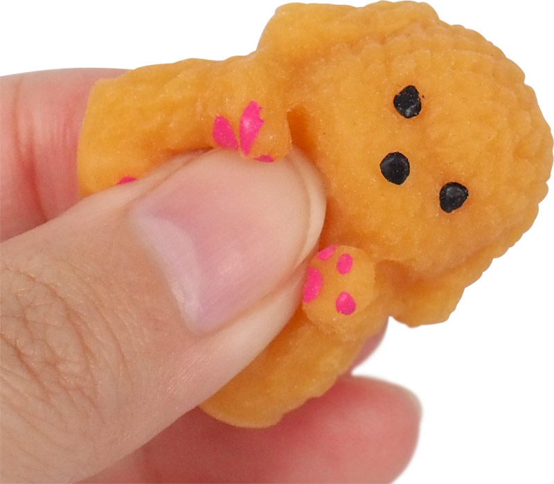 三洋堂 ぷにぷにトイプードル 50個/袋(ご注文単位48袋)【直送品】