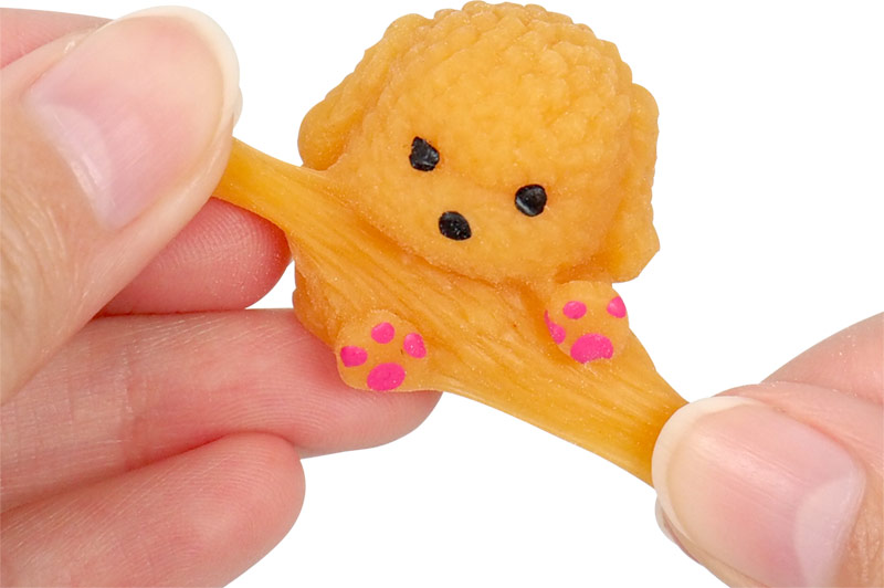 三洋堂 ぷにぷにトイプードル 50個/袋(ご注文単位48袋)【直送品】