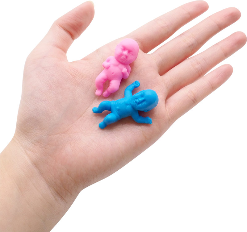 三洋堂 ミニミニベイビー 50個/袋(ご注文単位120袋)【直送品】