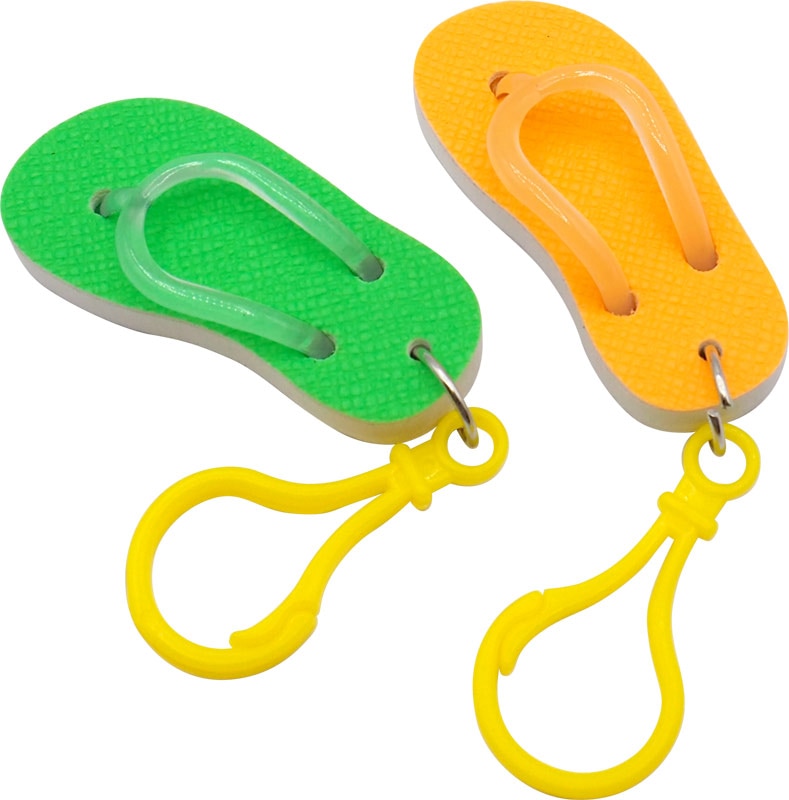 三洋堂 ビーチサンダルマスコット 24個/袋(ご注文単位40袋)【直送品】