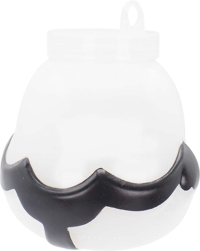 三洋堂 ピカピカ光る シマエナガちゃんボトル 1個（ご注文単位96個）【直送品】