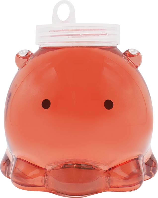 三洋堂 ピカピカ光る メンダコちゃんボトル 1個(ご注文単位96個)【直送品】