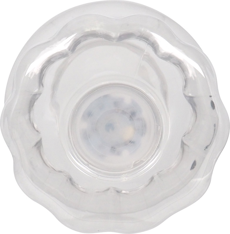 三洋堂 ピカピカ光る クラゲちゃんボトル 1個（ご注文単位96個）【直送品】