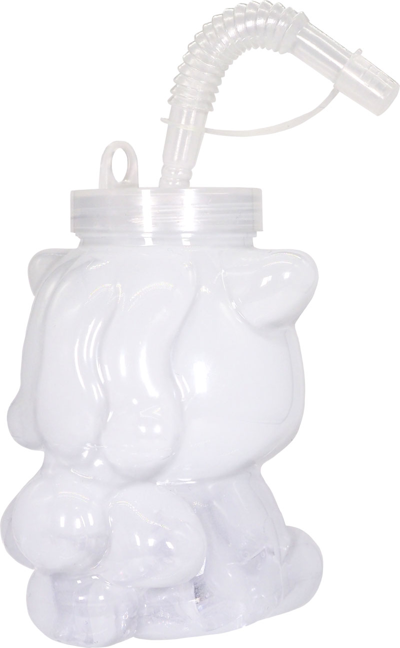 三洋堂 ピカピカ光る ユニコーンボトル 1個(ご注文単位96個)【直送品】