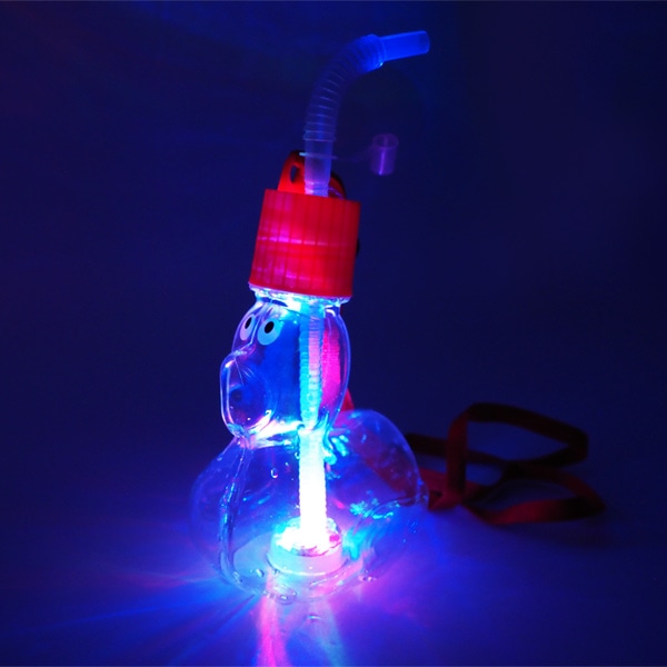 三洋堂 ピカピカ光る チキンボトル 1個（ご注文単位96個）【直送品】