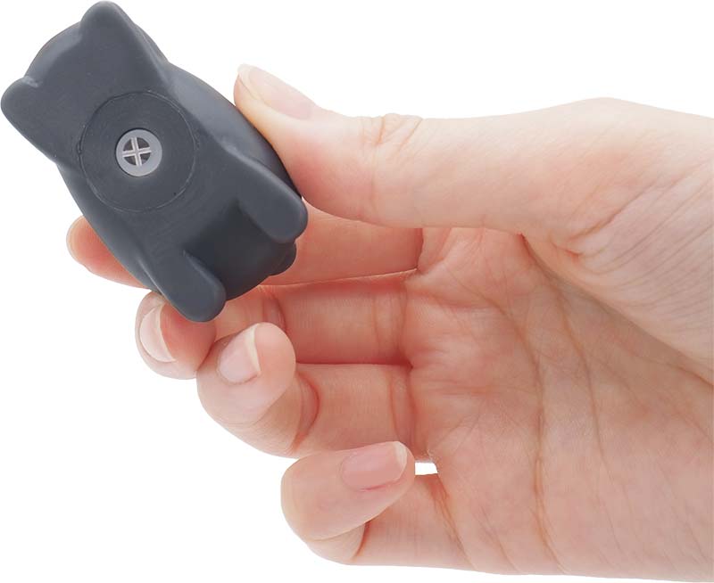 三洋堂 ぷかぷか寝そべりイヌ 25個/袋(ご注文単位48袋)【直送品】