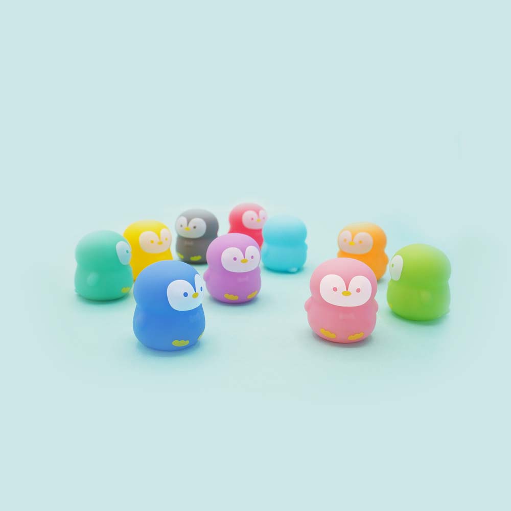 三洋堂 ミニぷかペンギン 50個/袋(ご注文単位32袋)【直送品】