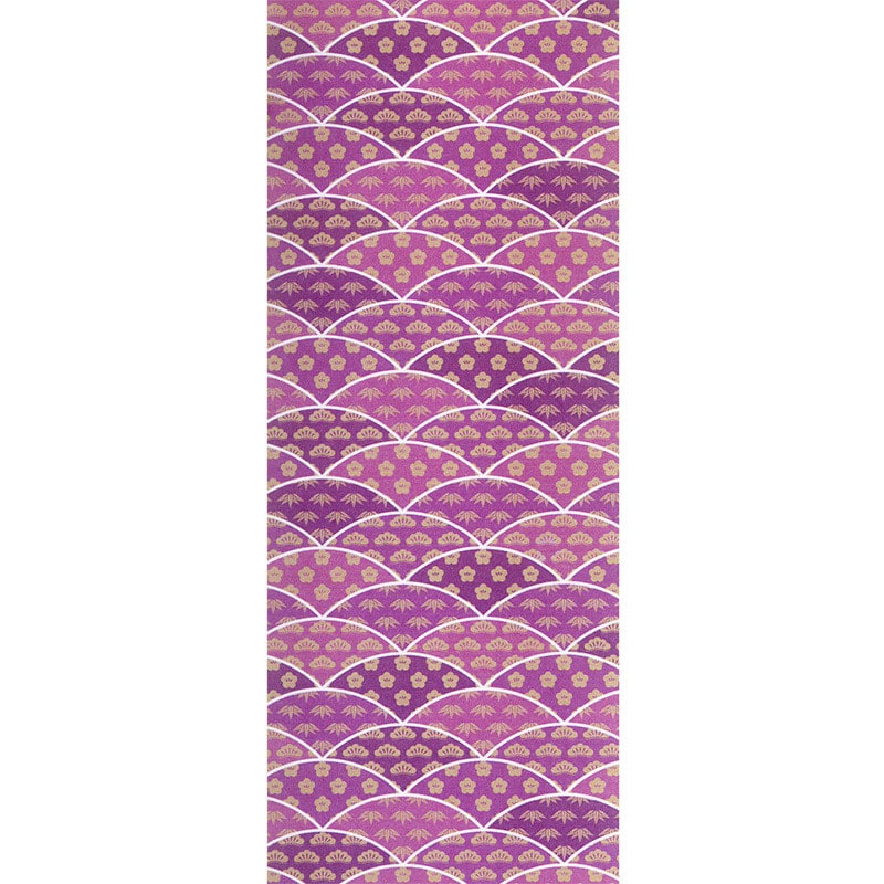 九州紙工 掛紙 松竹梅 藤 OT-3 100枚/袋（ご注文単位20袋）【直送品】