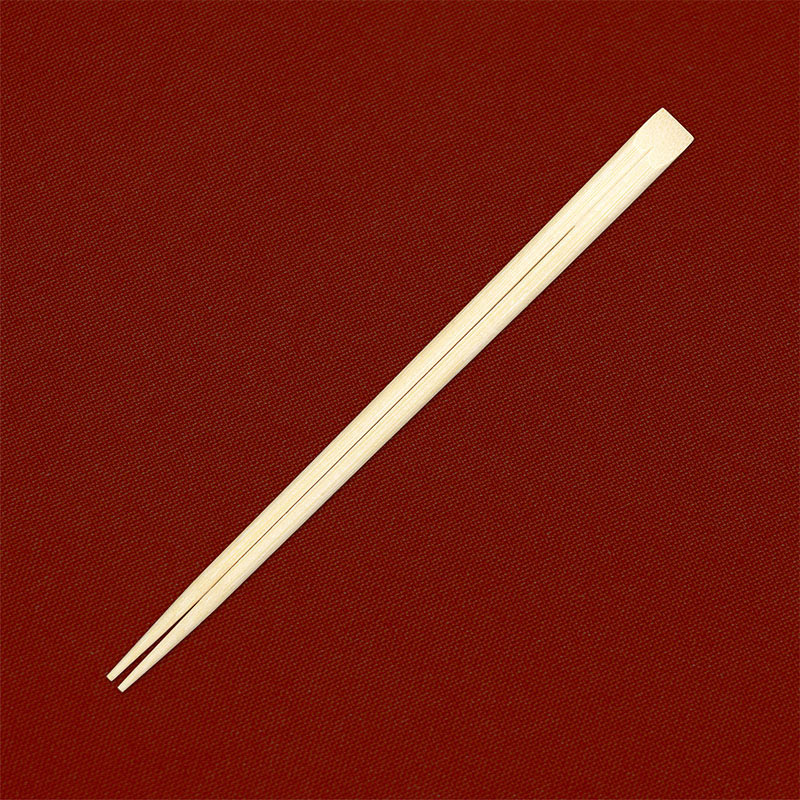 九州紙工 割箸 竹天削 先細 21cm SB-1 100膳/袋(ご注文単位30袋)【直送品】