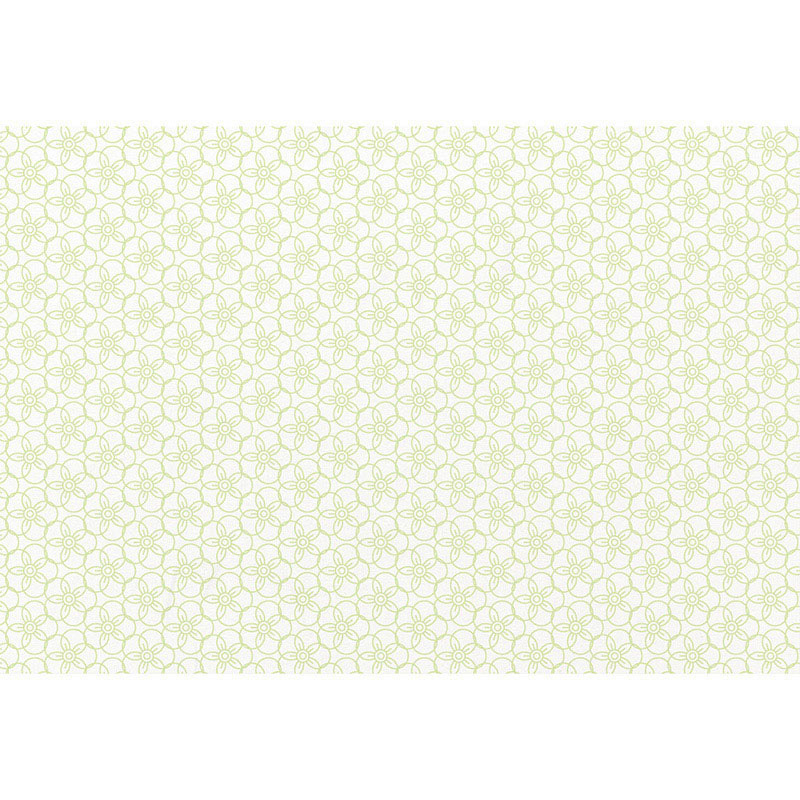 九州紙工 テーブルマット HANA 大礼紙 梅 HANA-2T 100枚/袋(ご注文単位10袋)【直送品】