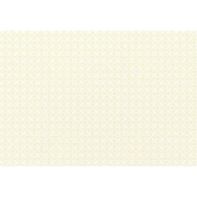 九州紙工 テーブルマット HANA 大礼紙 朝顔 HANA-3T 100枚/袋(ご注文単位10袋)【直送品】