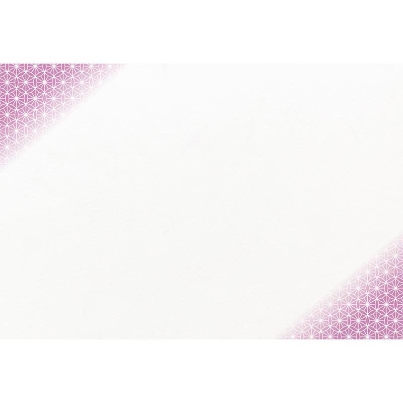 九州紙工 テーブルマット 七宝 雲龍紙 紫 SP-2T 100枚/袋(ご注文単位10袋)【直送品】