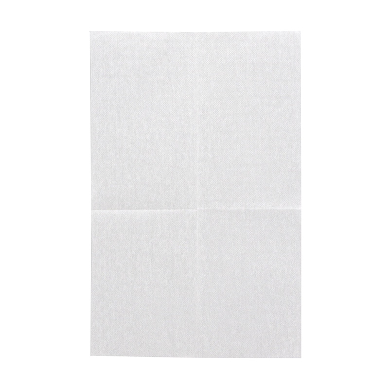 九州紙工 紙ナプキン 4折 2/3タイプ 白 1500枚/袋