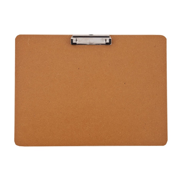 アール・エフ・ヤマカワ MDFクリップボード　A3 50枚入 RFCP-A3-50SET 1セット（ご注文単位1セット）【直送品】