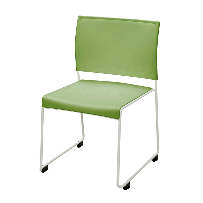 アール・エフ・ヤマカワ BONUM　ミーティングセット　4人用 ダーク×グリーン RFMT-1575D-BONUM-GR 1台（ご注文単位1台）【直送品】