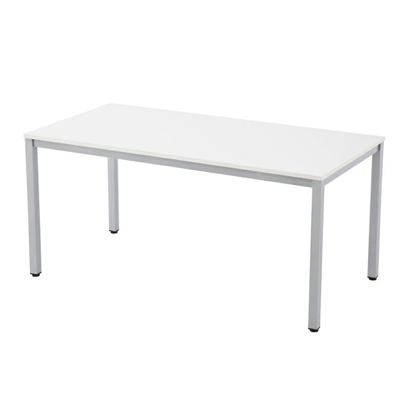 アール・エフ・ヤマカワ BONUM ミーティングセット 4人用 ホワイト×グリーン RFMT-1575W-BONUM-GR 1台(ご注文単位1台)【直送品】