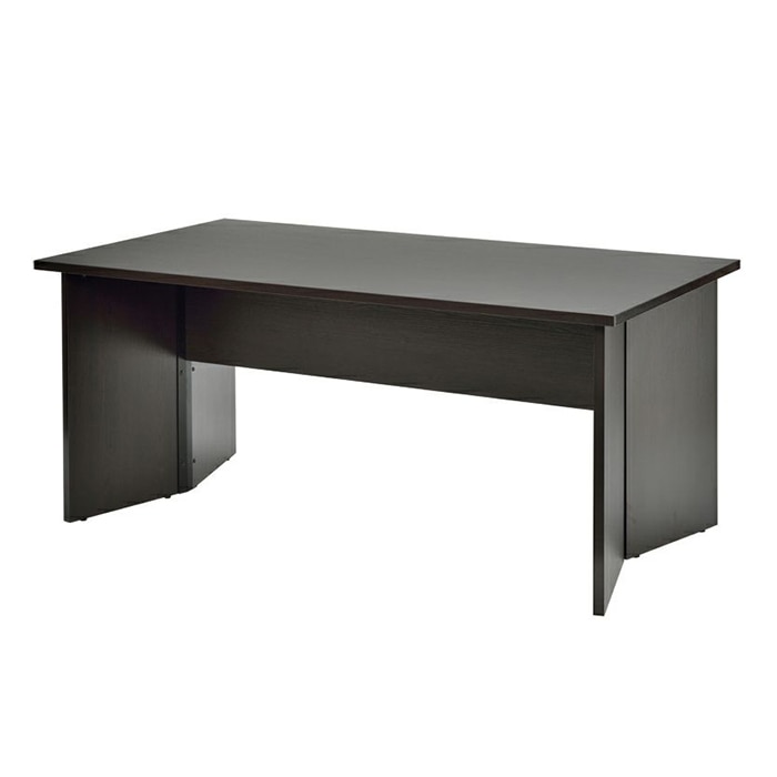 アール・エフ・ヤマカワ 応接テーブルチェアセット　4人用  GZPLT-1690DB-FPRPDB 1台（ご注文単位1台）【直送品】