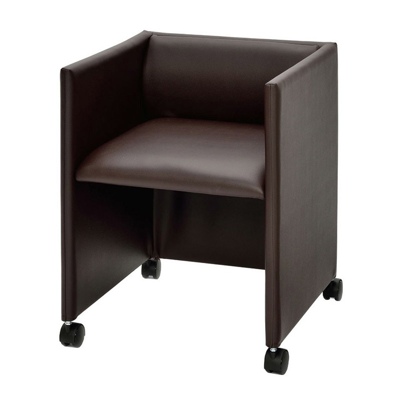 アール・エフ・ヤマカワ 応接テーブルチェアセット　4人用  GZPLT-1690DB-FPRPDB 1台（ご注文単位1台）【直送品】