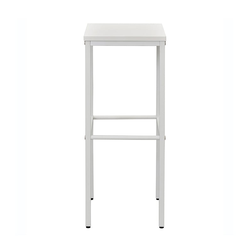 アール・エフ・ヤマカワ シンプル消毒液台 W300 ホワイト RFSDS-3073WH 1台(ご注文単位1台)【直送品】