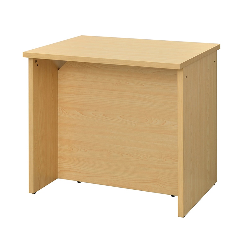 アール・エフ・ヤマカワ ローカウンター2 W750×D600 ナチュラル RFLC2-7560NJ 1台(ご注文単位1台)【直送品】