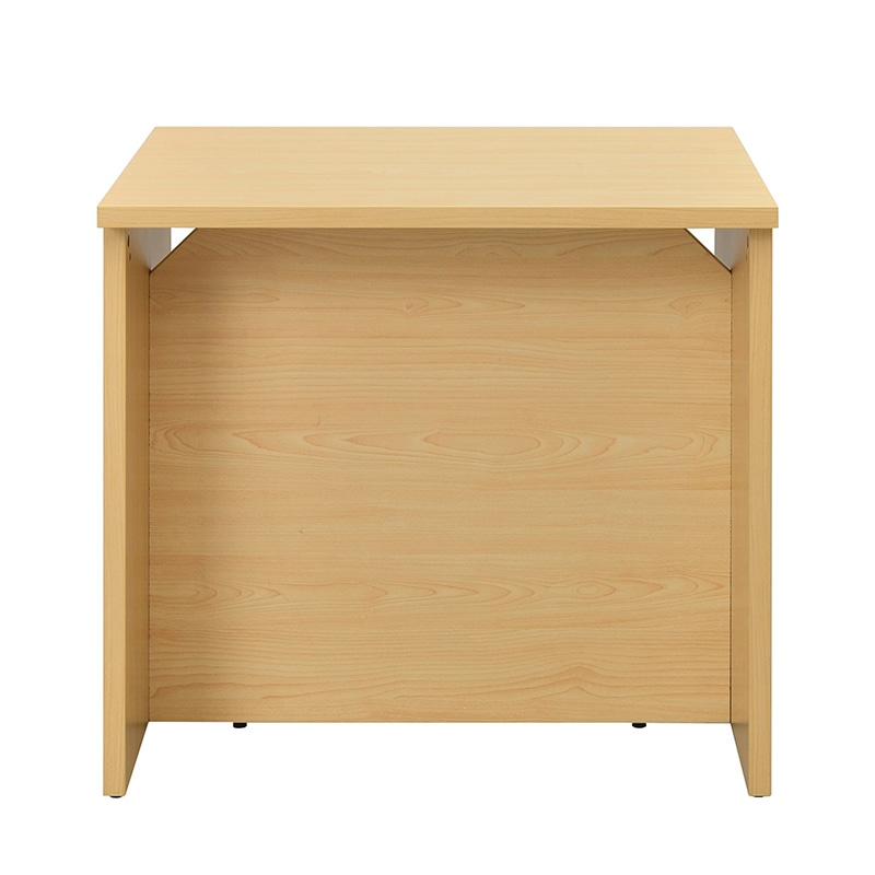 アール・エフ・ヤマカワ ローカウンター2 W750×D600 ナチュラル RFLC2-7560NJ 1台(ご注文単位1台)【直送品】